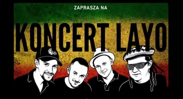 Koncert Layo nad jeziorem w Kamieniu Krajeńskim