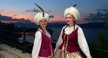 Szybkie przepakowanie w Chojnicach i powrót na trasę. Tak wyglądało europejskie tournee Dworku Polskiego