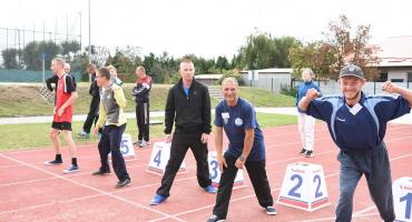 Olimpiada sportowa dla niepełnosprawnych (GALERIA)