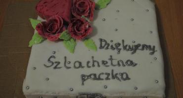 Potrzebujący otrzymali przedświąteczne paczki (foto)